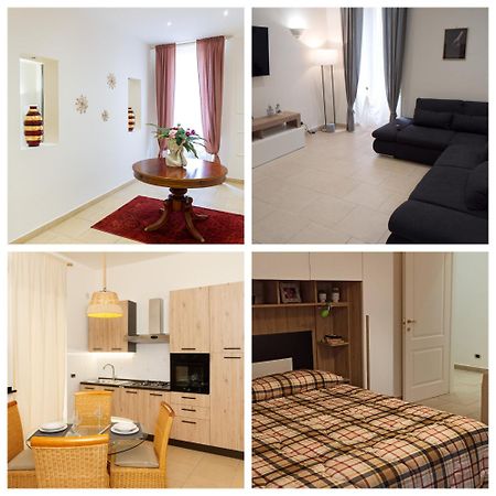 Internotre Luxury Apartment Bari Esterno foto