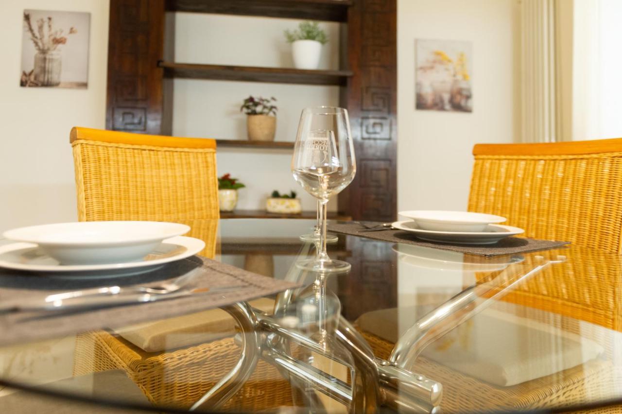 Internotre Luxury Apartment Bari Esterno foto