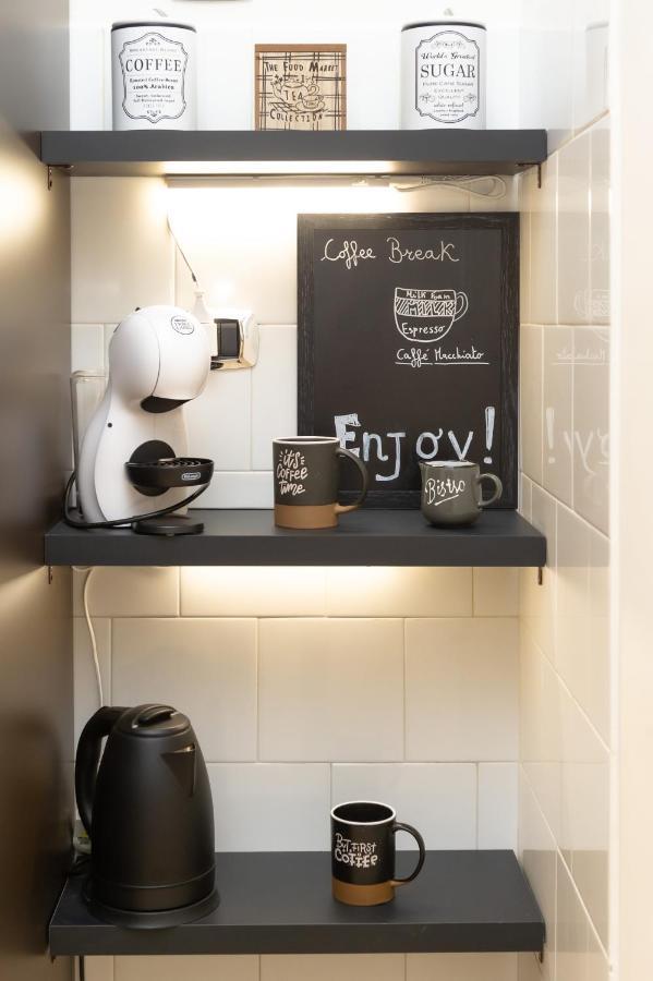 Internotre Luxury Apartment Bari Esterno foto