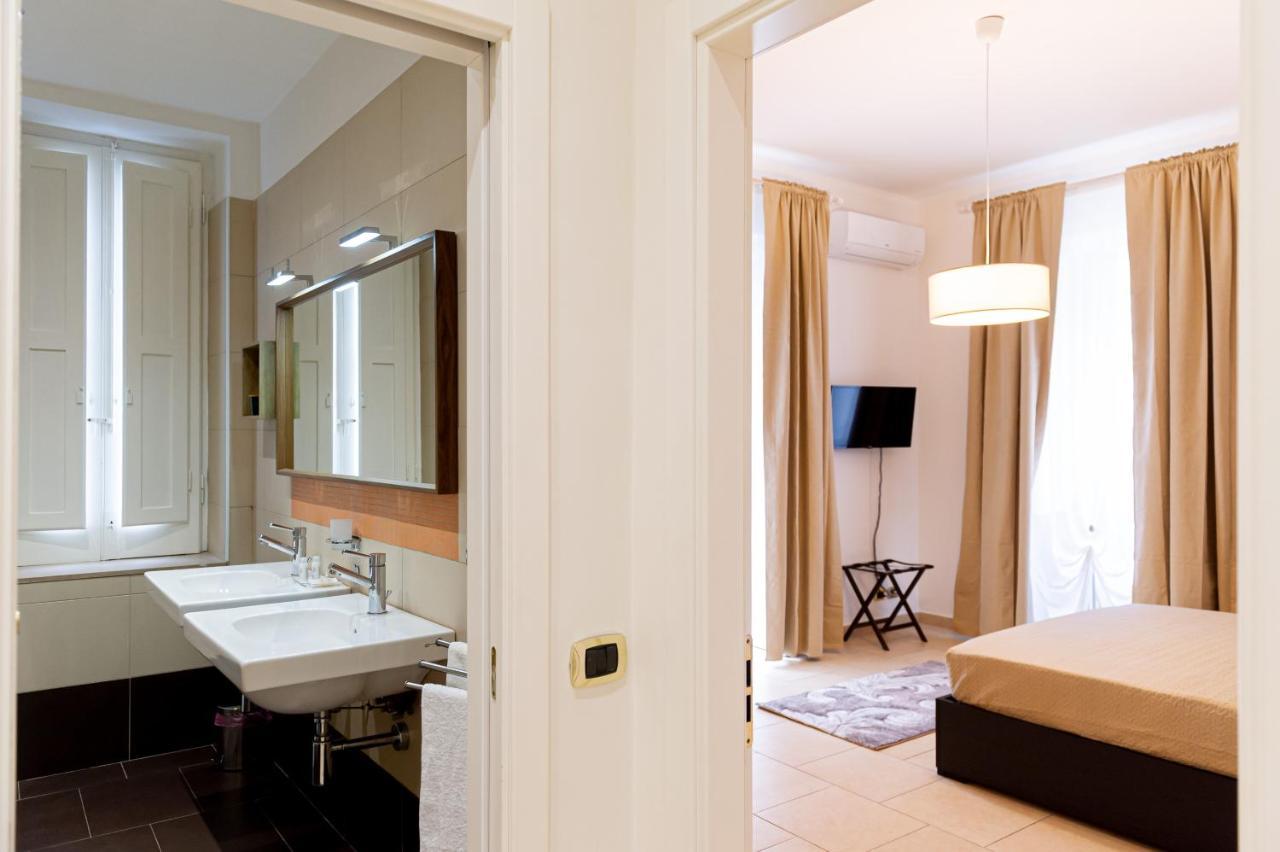 Internotre Luxury Apartment Bari Esterno foto