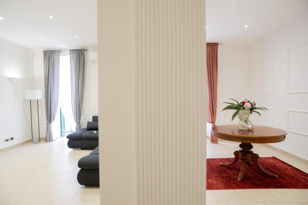 Internotre Luxury Apartment Bari Esterno foto