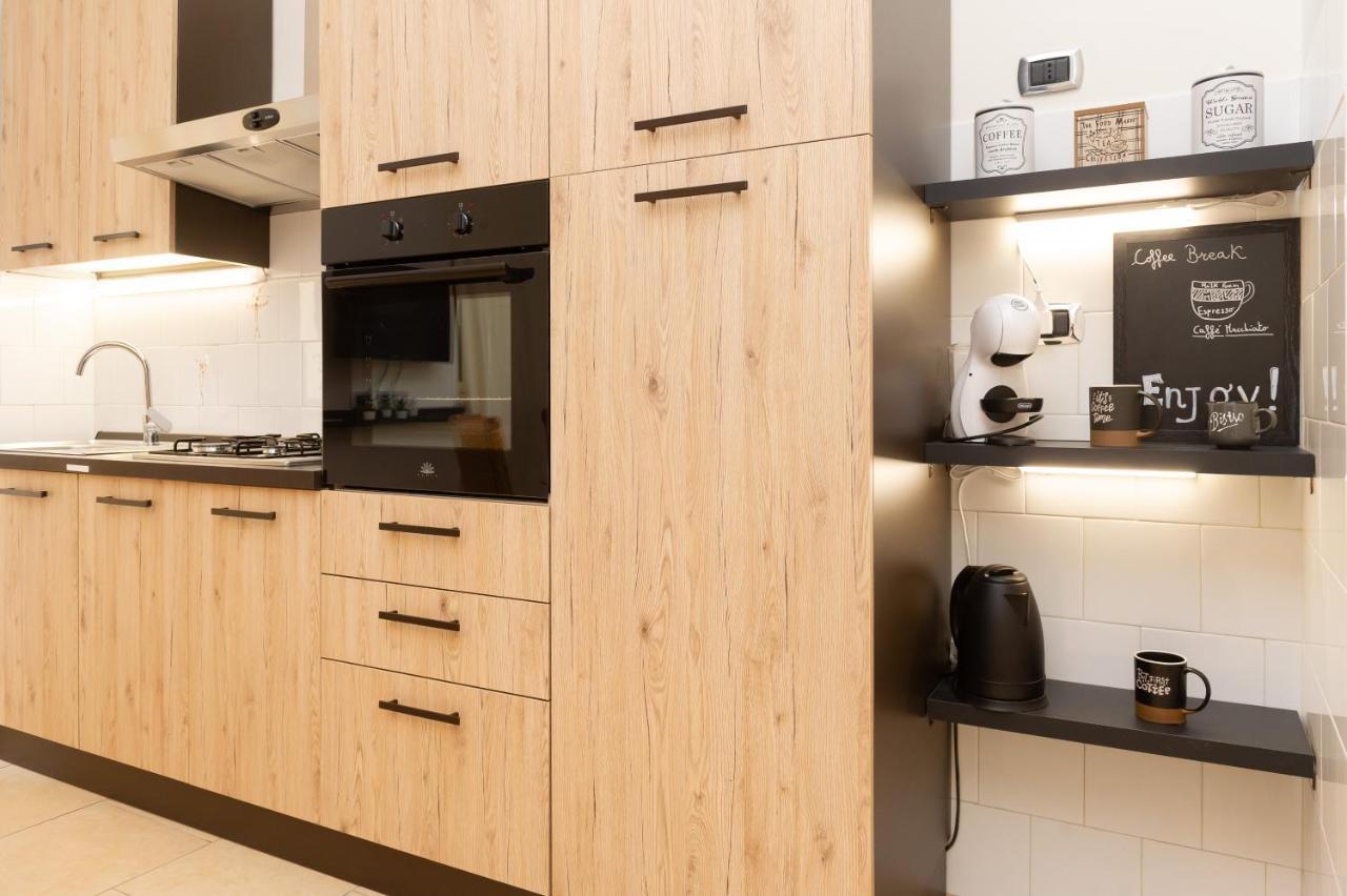 Internotre Luxury Apartment Bari Esterno foto