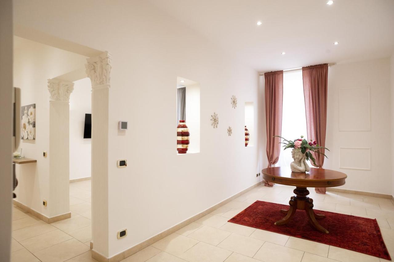 Internotre Luxury Apartment Bari Esterno foto