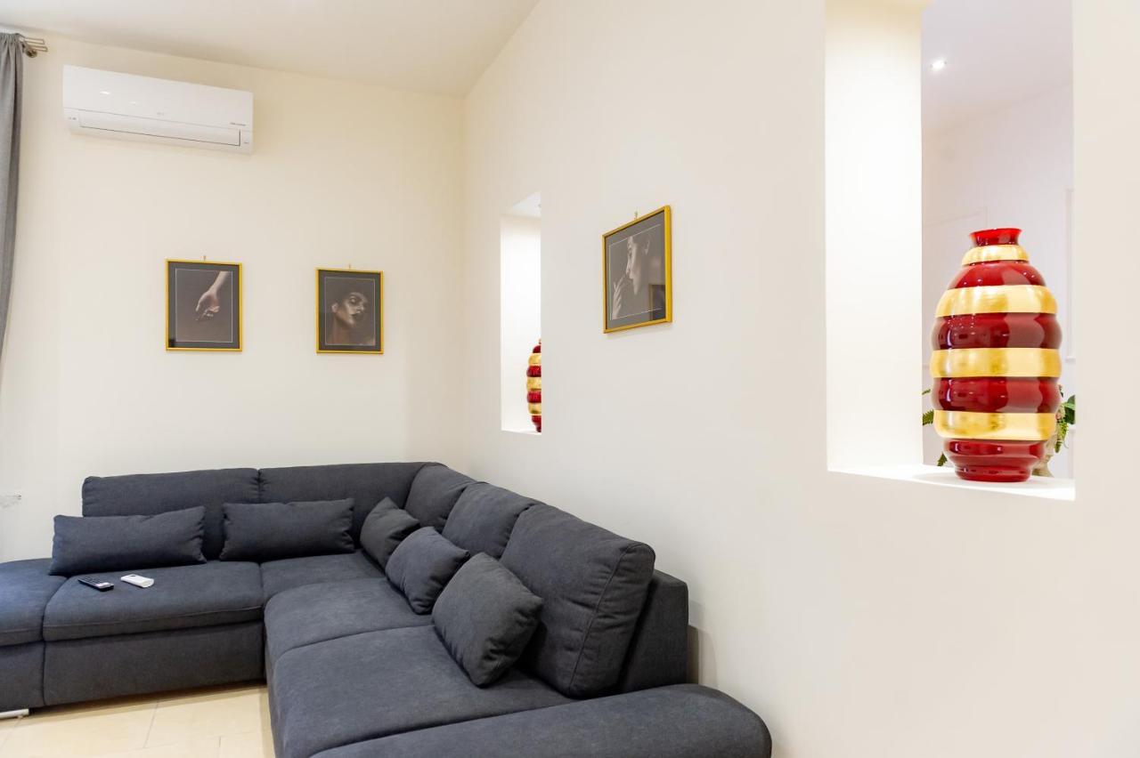 Internotre Luxury Apartment Bari Esterno foto