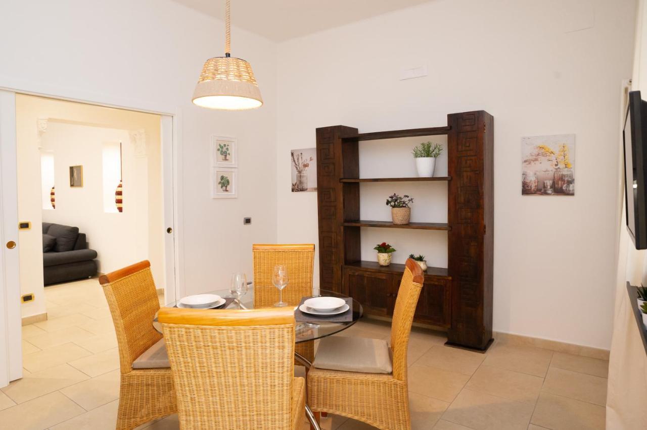 Internotre Luxury Apartment Bari Esterno foto