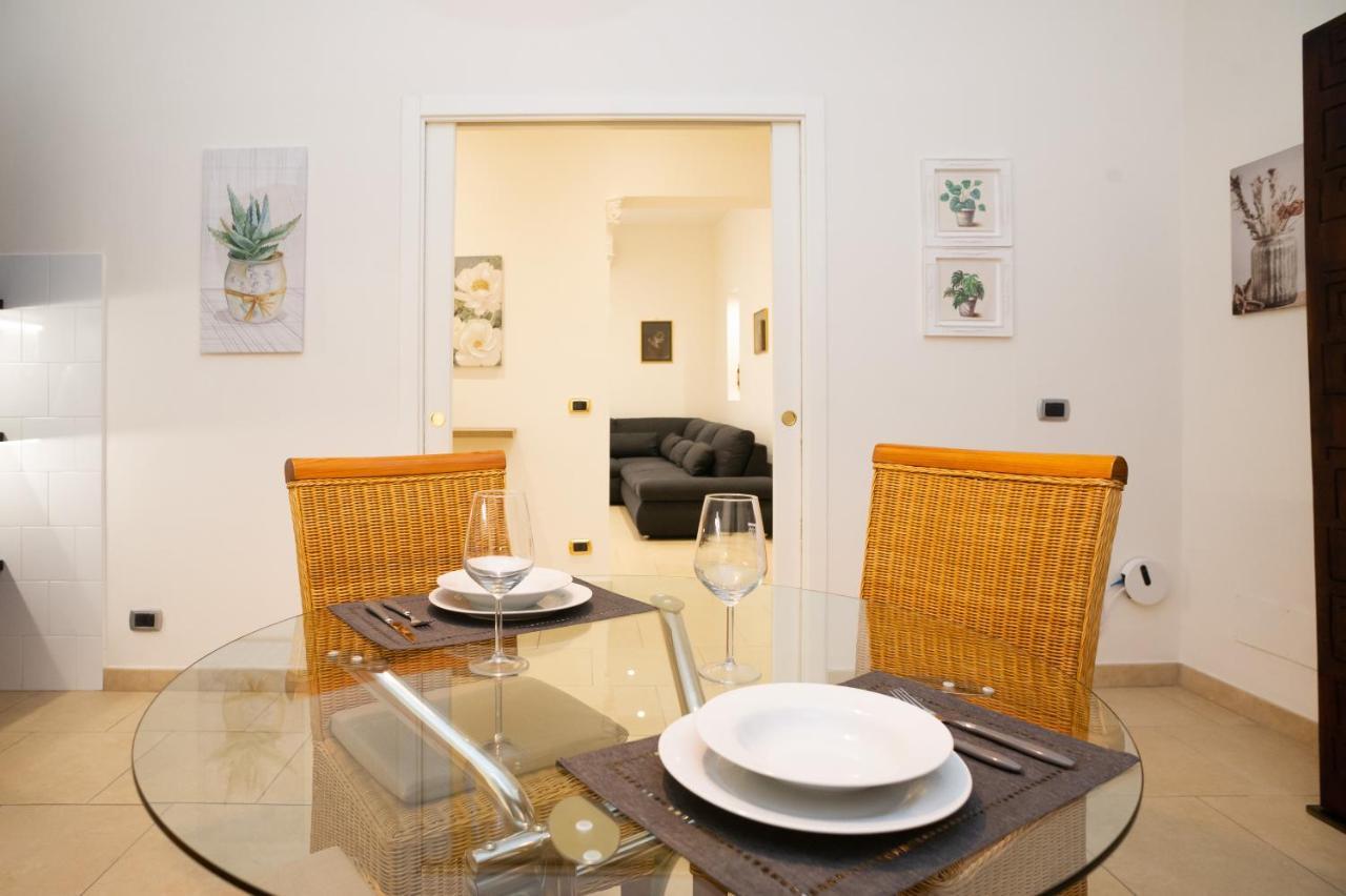 Internotre Luxury Apartment Bari Esterno foto