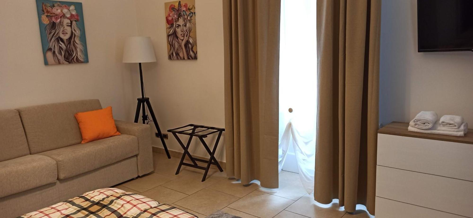 Internotre Luxury Apartment Bari Esterno foto
