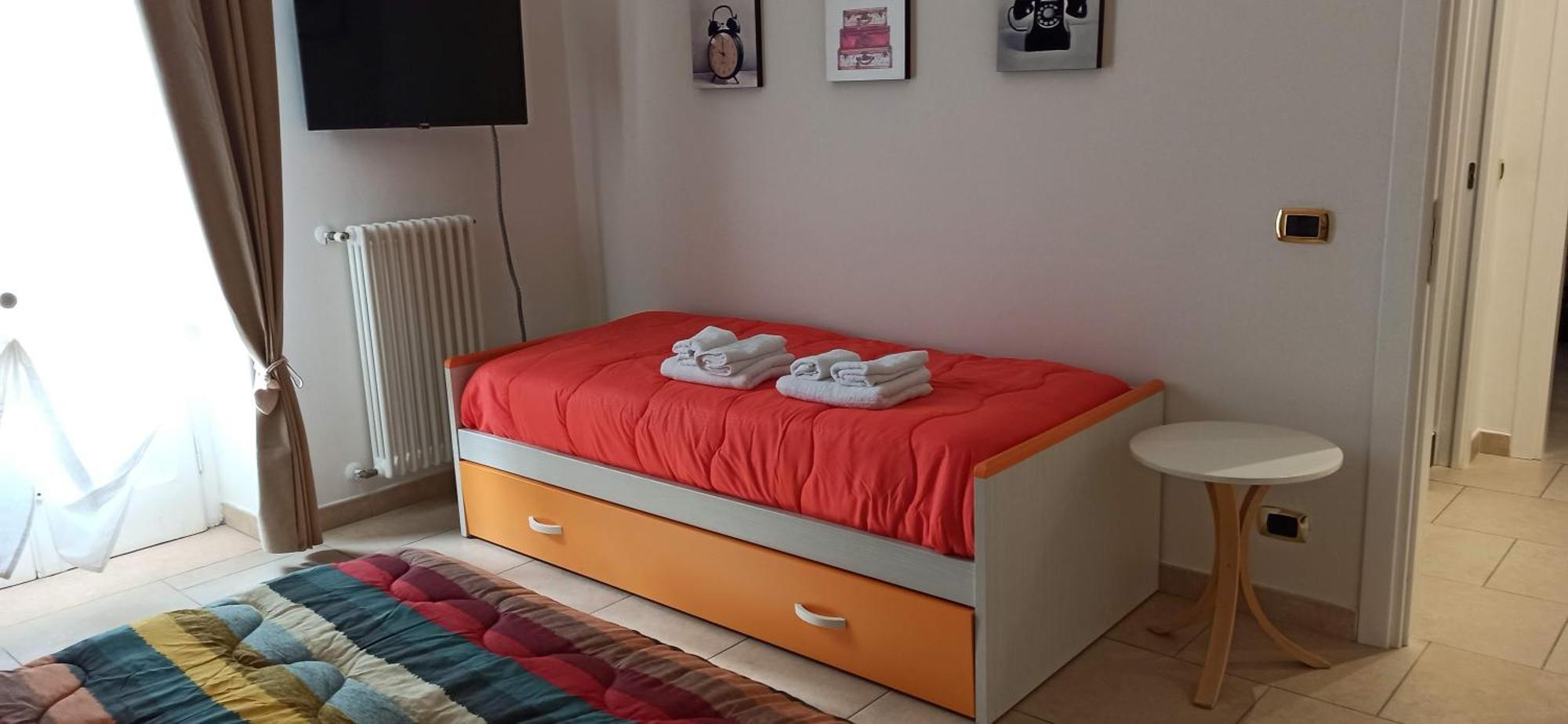Internotre Luxury Apartment Bari Esterno foto