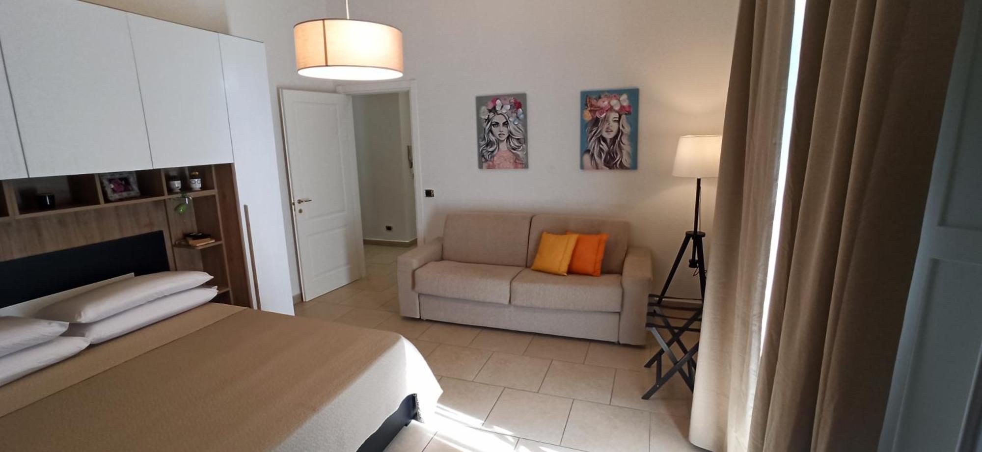 Internotre Luxury Apartment Bari Esterno foto