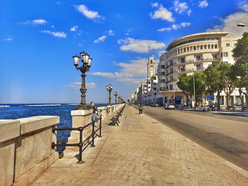 Internotre Luxury Apartment Bari Esterno foto