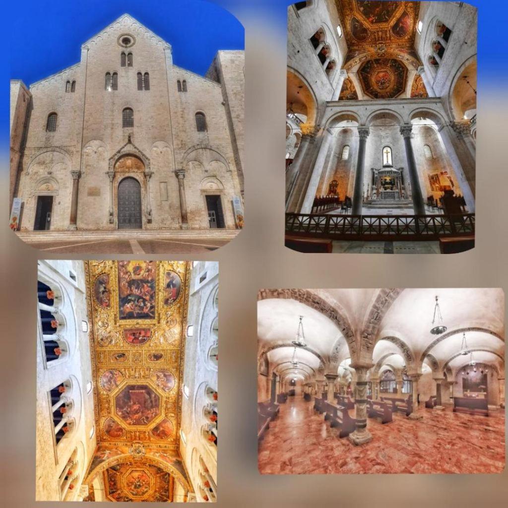 Internotre Luxury Apartment Bari Esterno foto